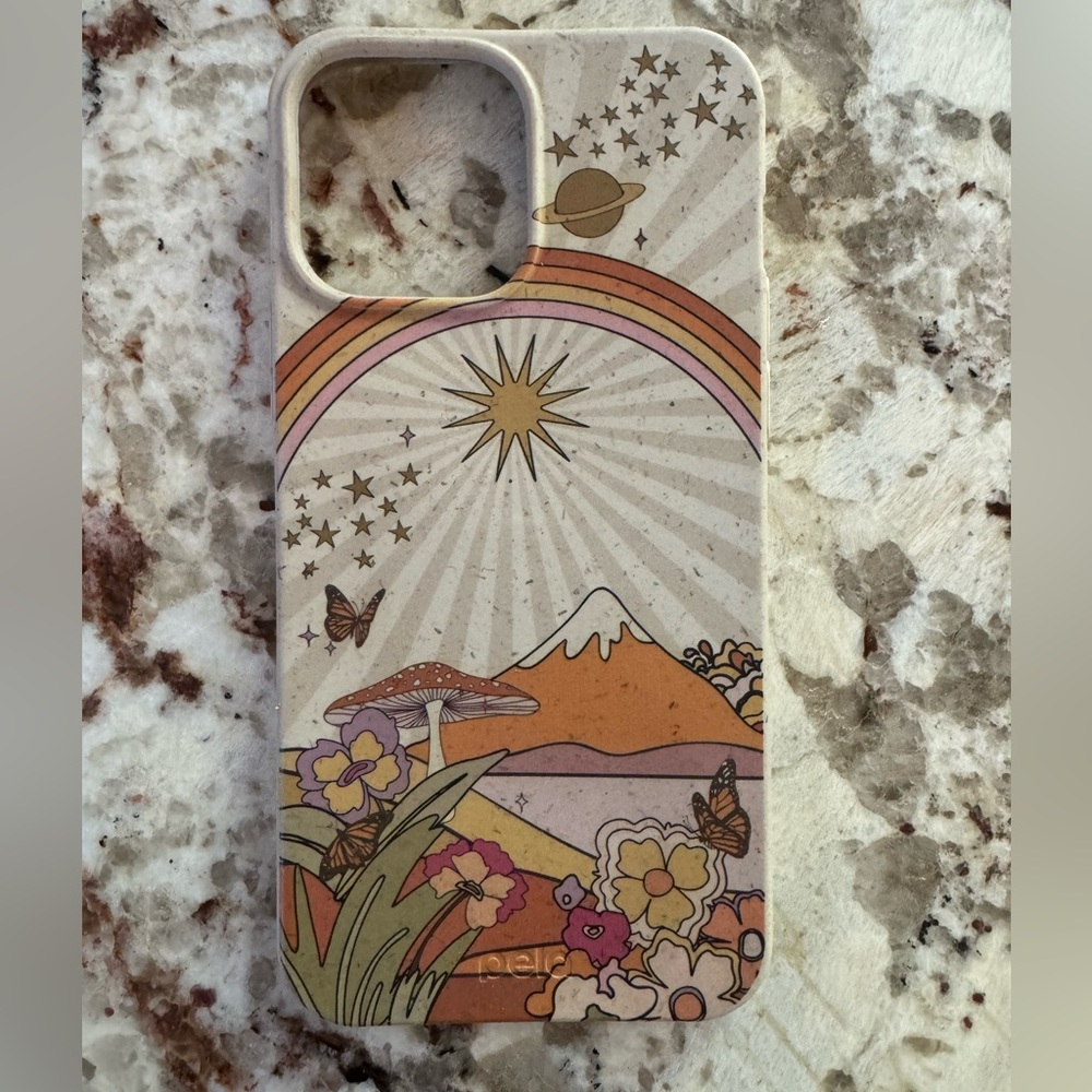 Like new Pela Case— iPhone 13 Pro Max